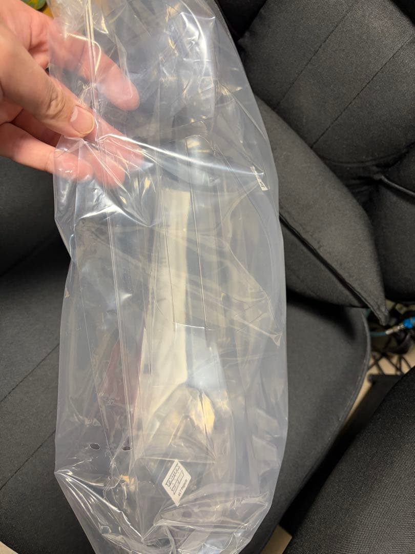 exotek TYPE-A 軽量ボディ　限定生産品　新品未使用