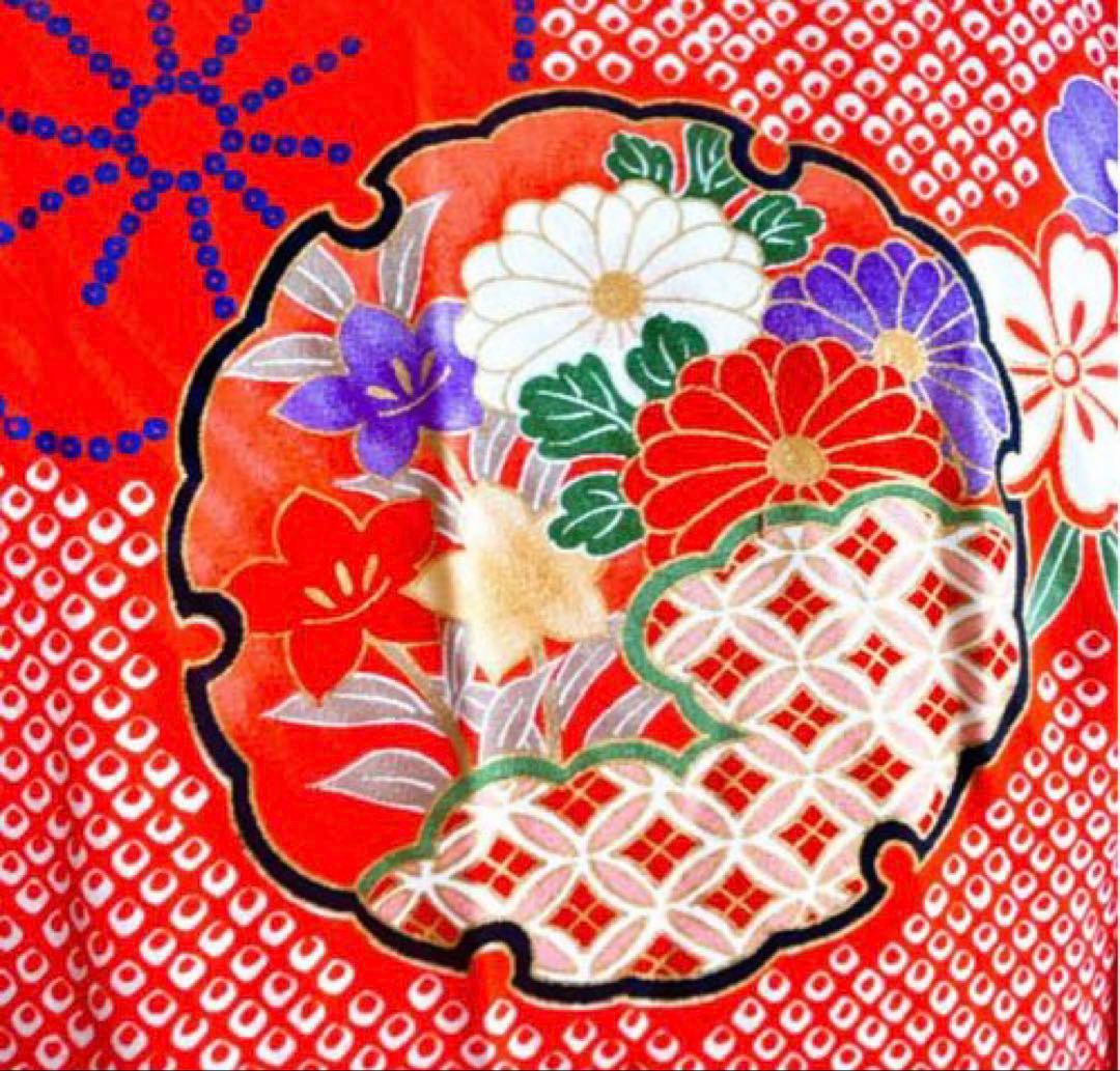 七五三 7歳 フルセット★着画あり