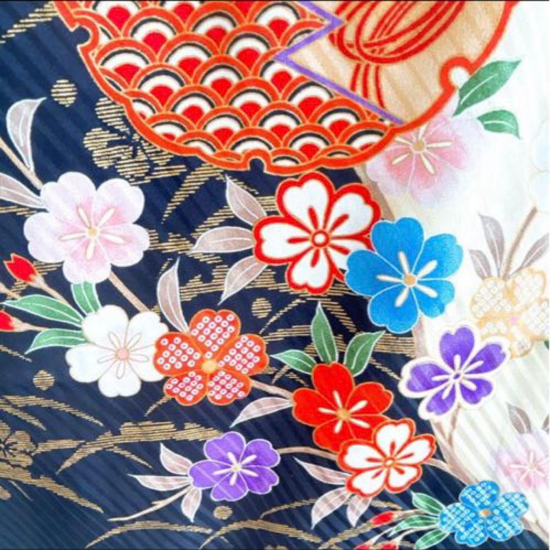 七五三 7歳 フルセット★着画あり