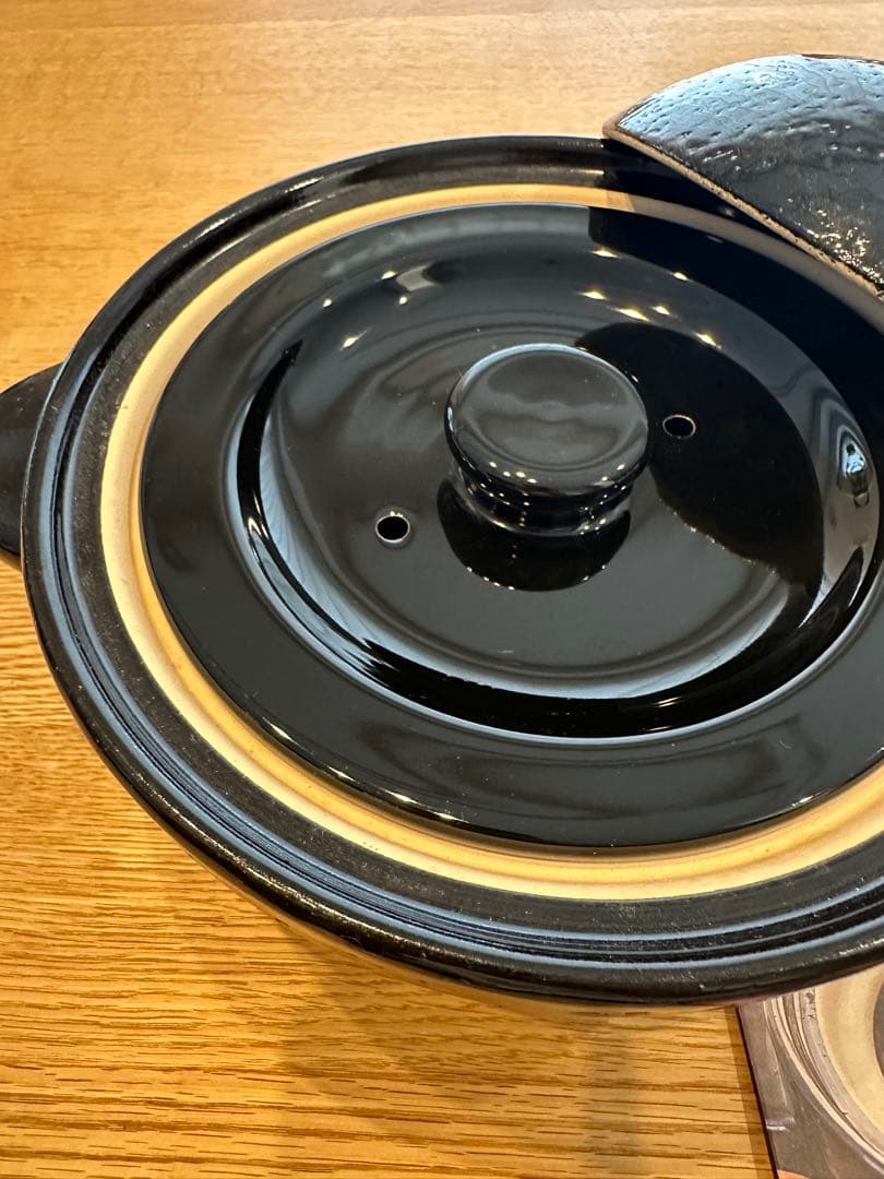 《美品》長谷園かまどさん3合炊き