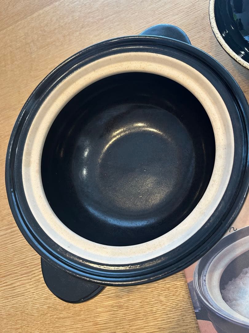 《美品》長谷園かまどさん3合炊き