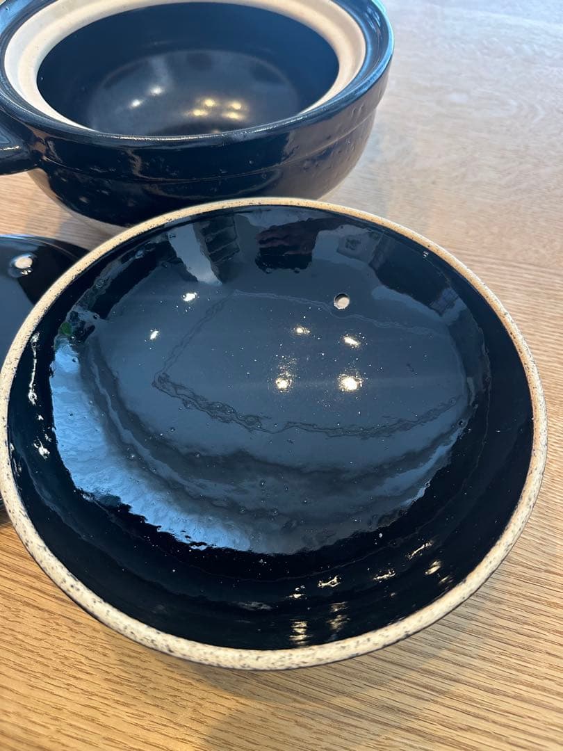 《美品》長谷園かまどさん3合炊き