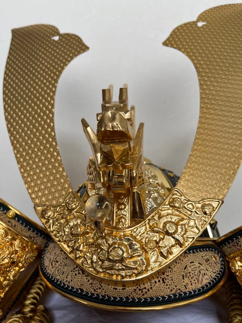 五月人形　兜飾り