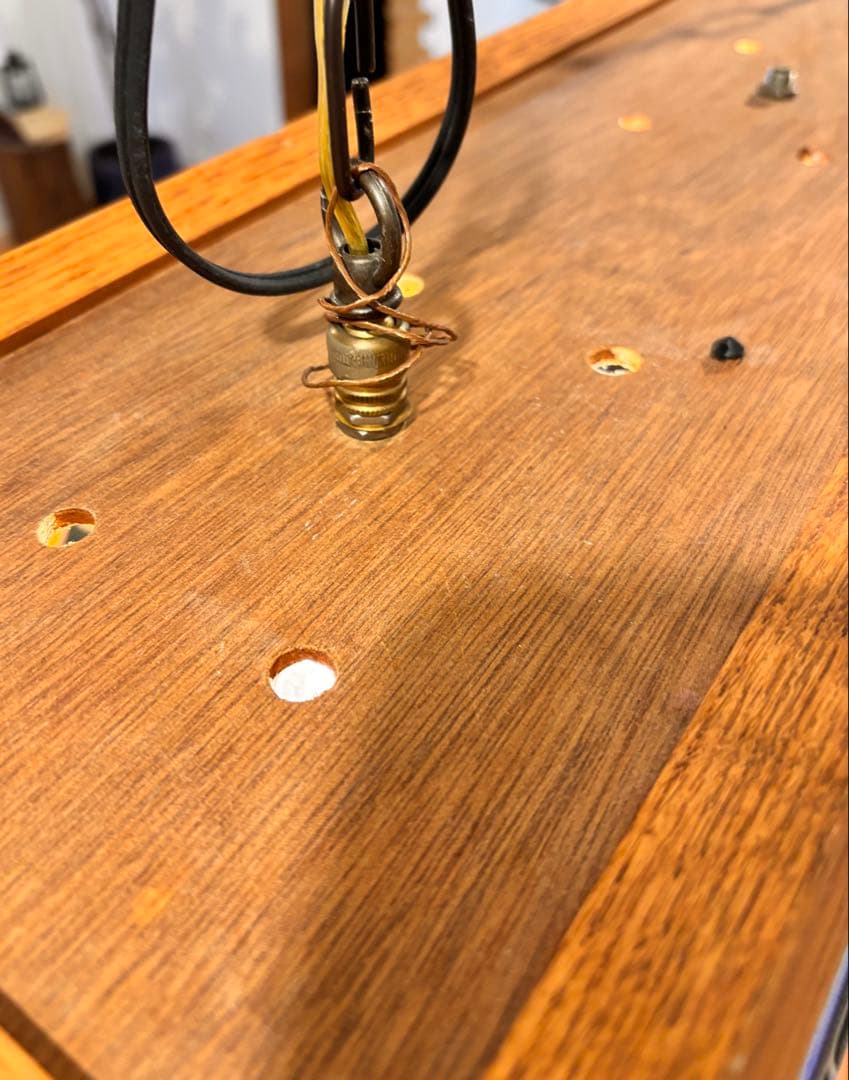 Harley Davidson プールバーライト ビンテージ　超レア　USA什器