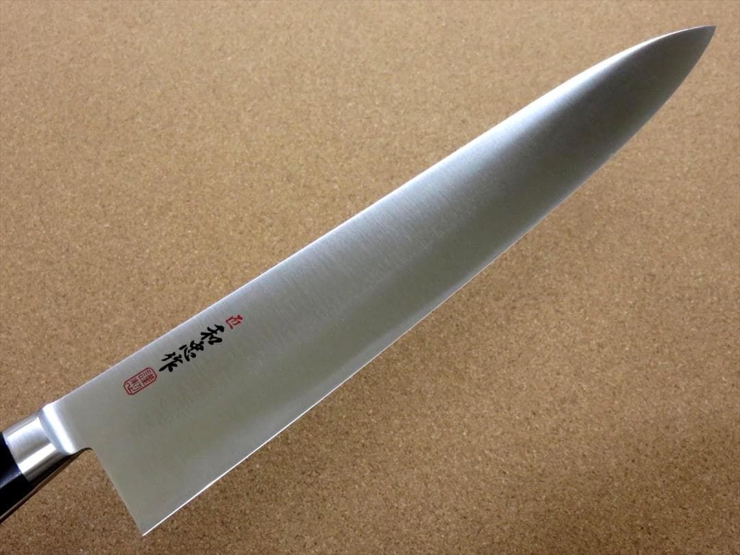 関の刃物 牛刀 300mm VG-1 共口金 プロ仕様 肉 魚 野菜切り 包丁