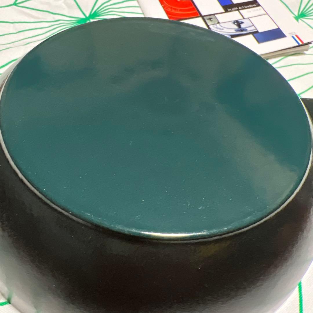 値下げ1/25 STAUB ストウブ スキレット フライパン 16cm