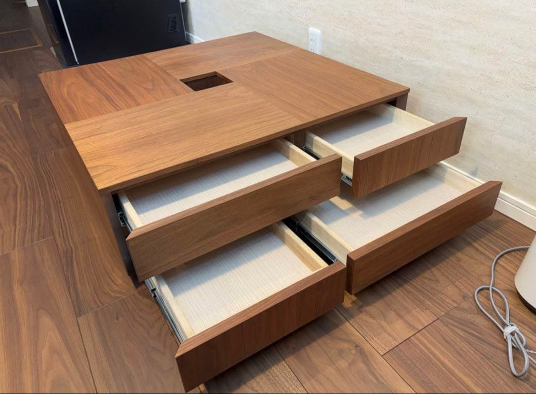 定価約11万　関家具 センターテーブル