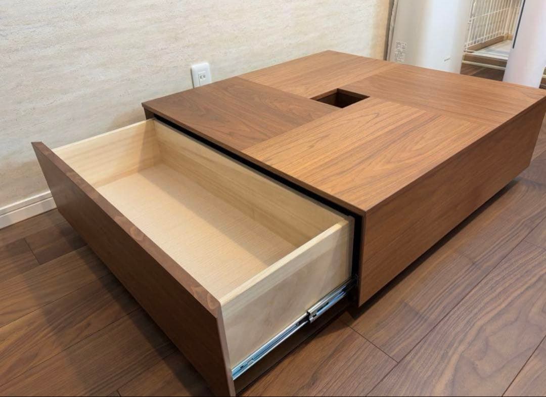 定価約11万　関家具 センターテーブル