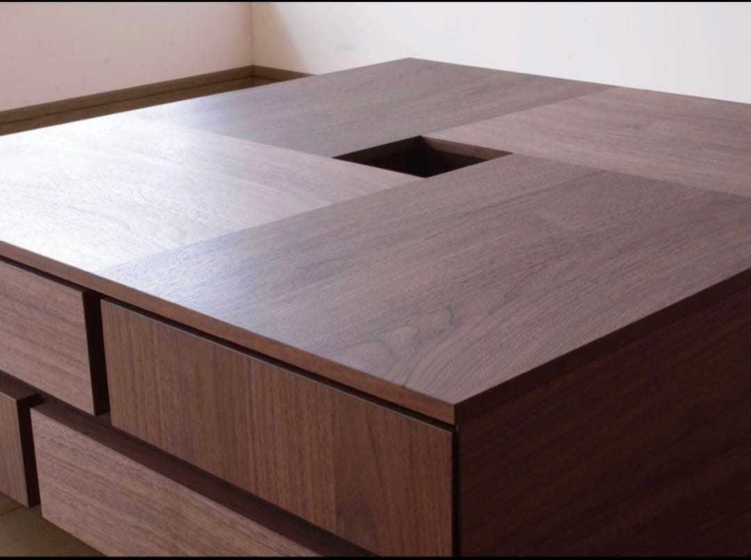 定価約11万　関家具 センターテーブル