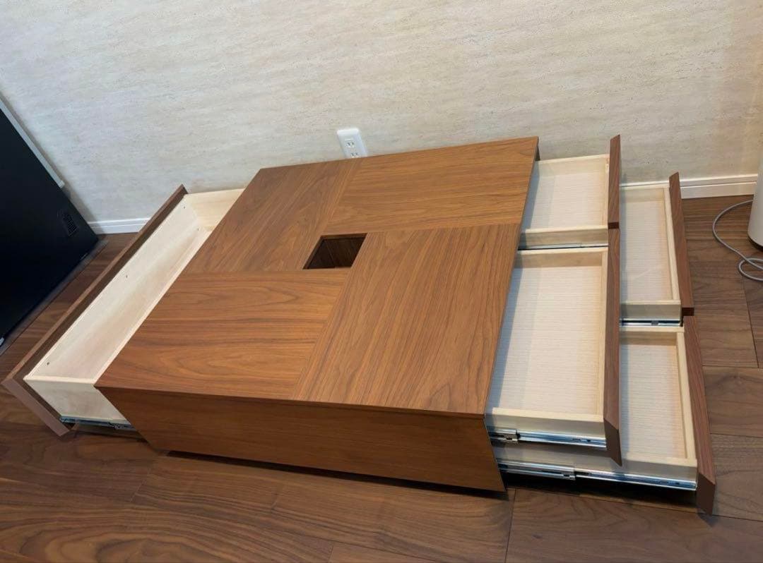 定価約11万　関家具 センターテーブル