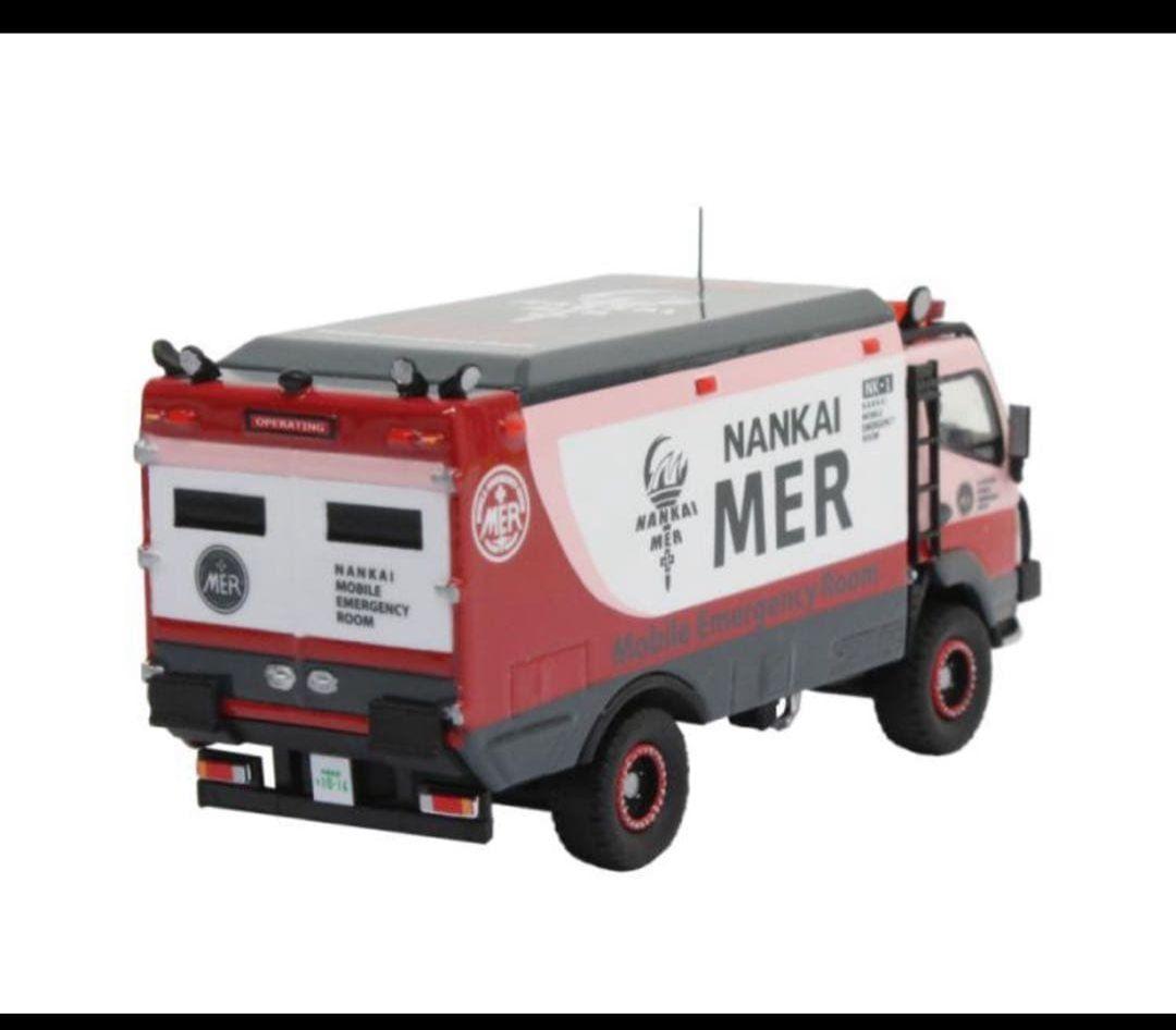 【お値下】MER ミニカー 1/64スケール