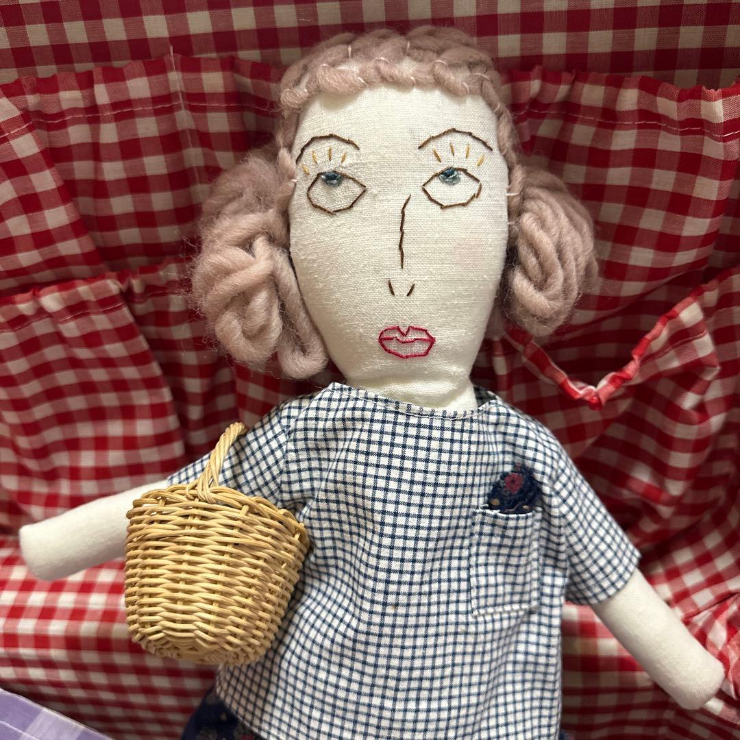 今野はるえさん1/2PLACEジネットちゃん人形 - メルカリ