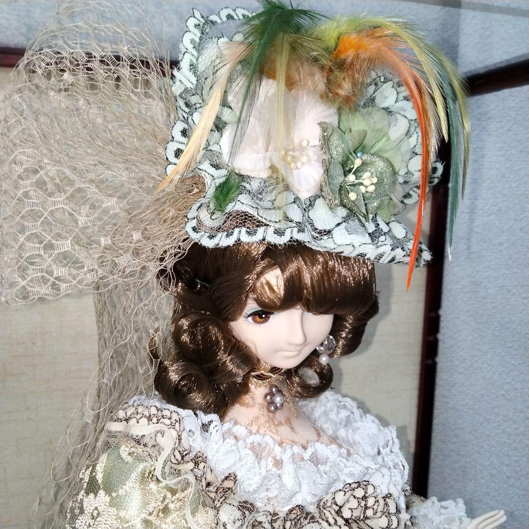 PETITE MADEMOISELLE DANIEL フランス人形