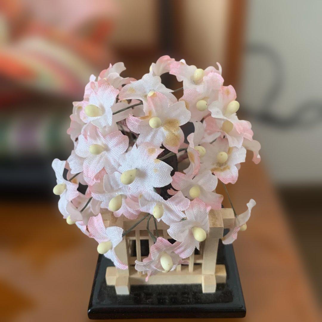 親王飾り　おひなさま　お雛様　収納飾り　ひな人形　雛人形