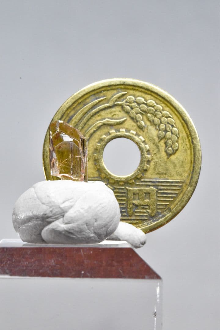 タンザナイトフェア！ パーティーカラータンザナイト原石A05