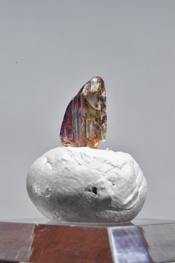 タンザナイトフェア！ パーティーカラータンザナイト原石A05