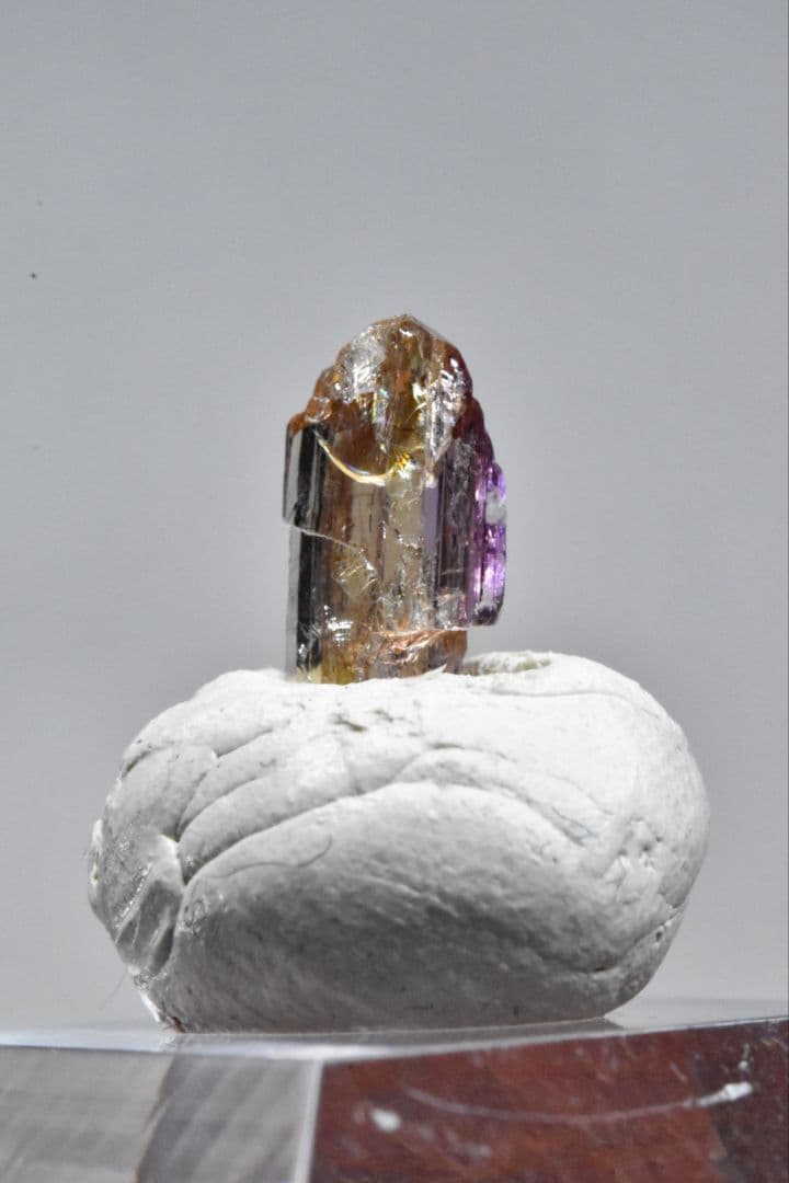 タンザナイトフェア！ パーティーカラータンザナイト原石A05