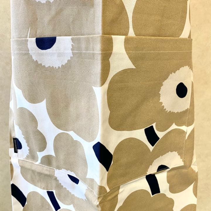 新品　マリメッコ　Pieni Unikko エプロン