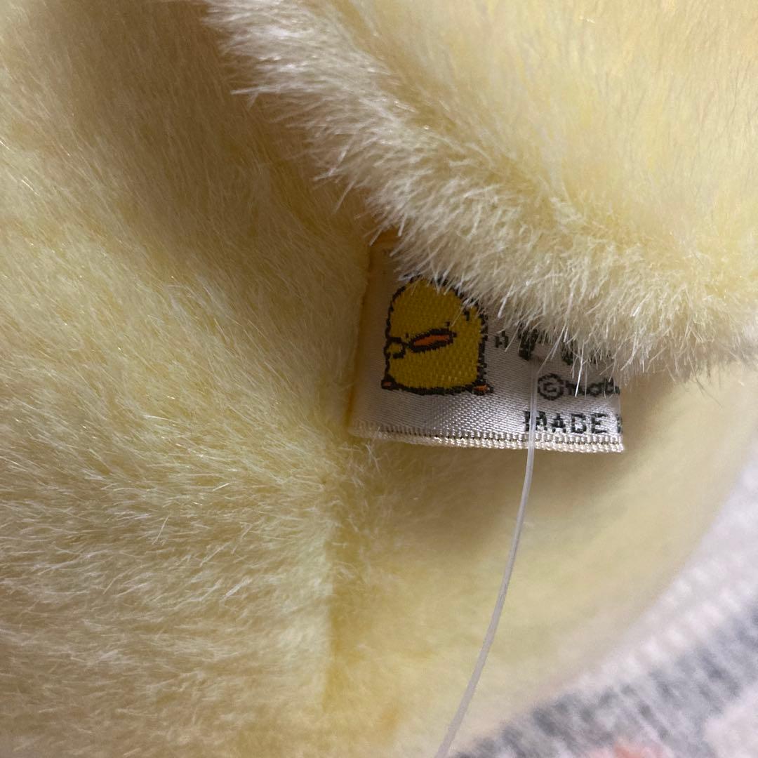 マザーグースの森 ぴよちゃん ぬいぐるみ 5こ 中古品 バラ売り不可