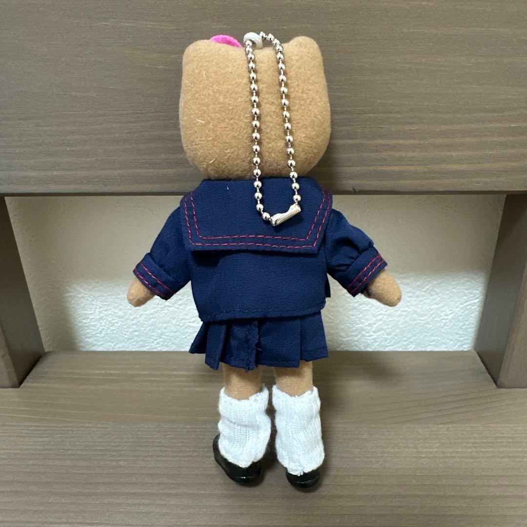 サンリオ キティ ドレスアップコレクション 3点セット