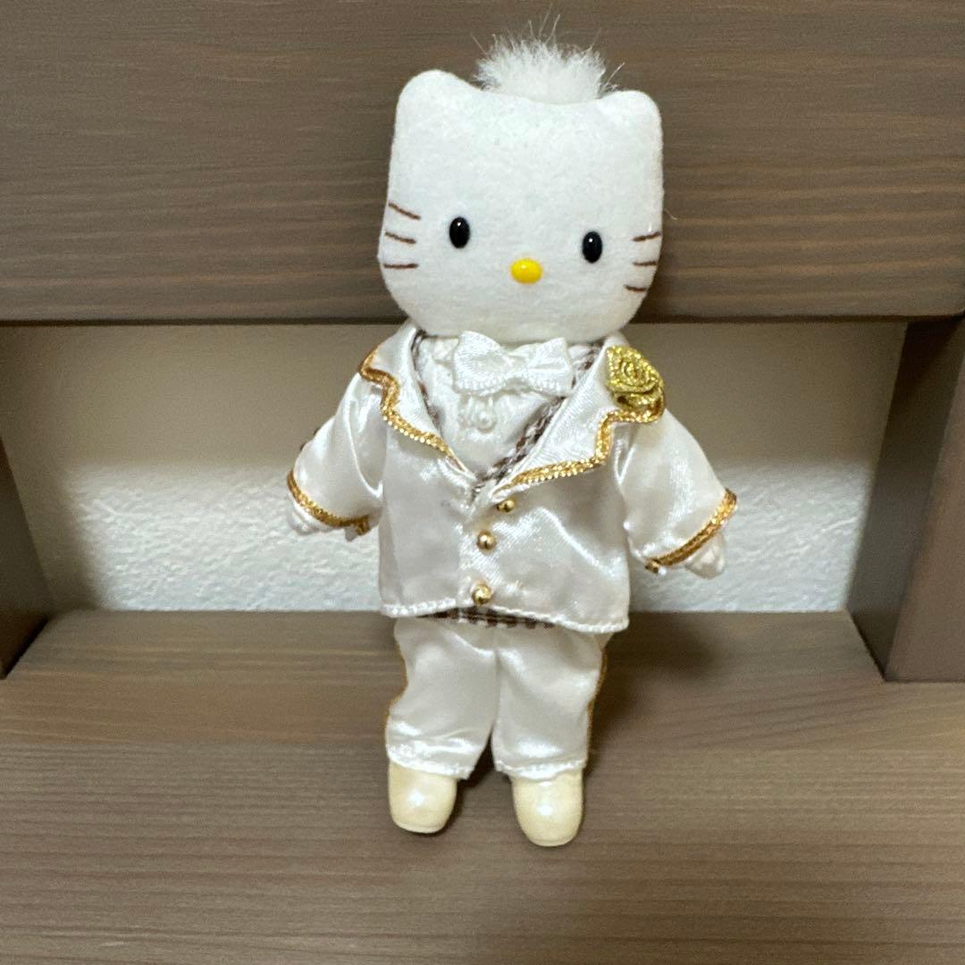 サンリオ キティ ドレスアップコレクション 3点セット