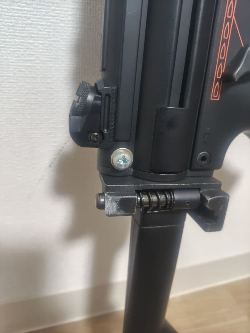 マルイMP5 PDW 電動ガン