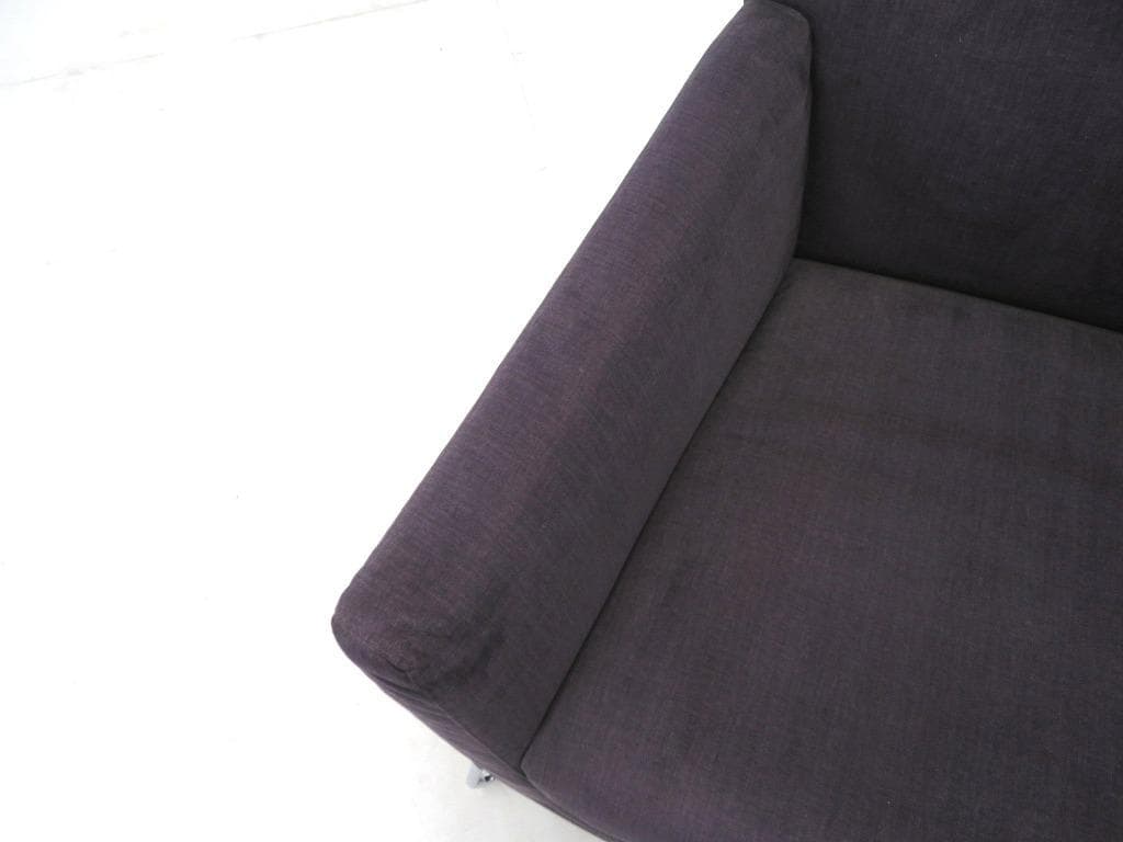 展示品　カッシーナixc 片山正通　ラウンジチェア　1人掛けソファ　アームチェア