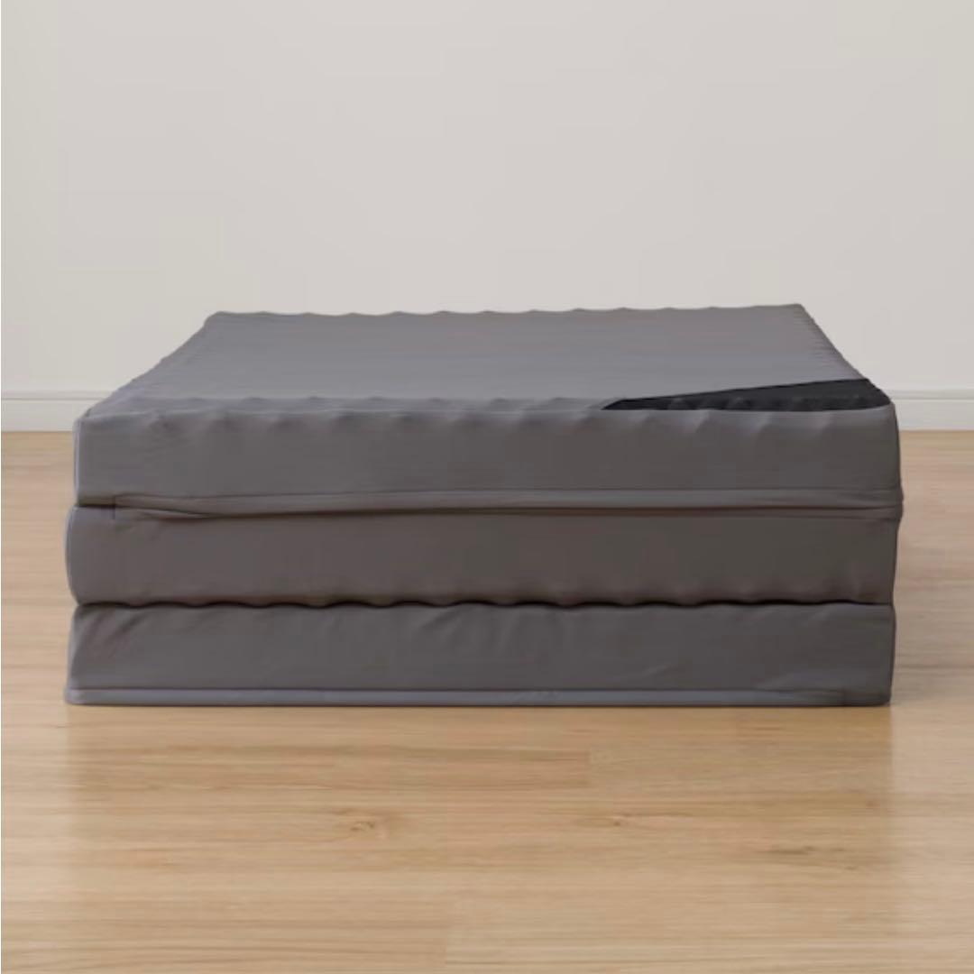 ニトリ 点で支える体圧分散敷布団 ダブル