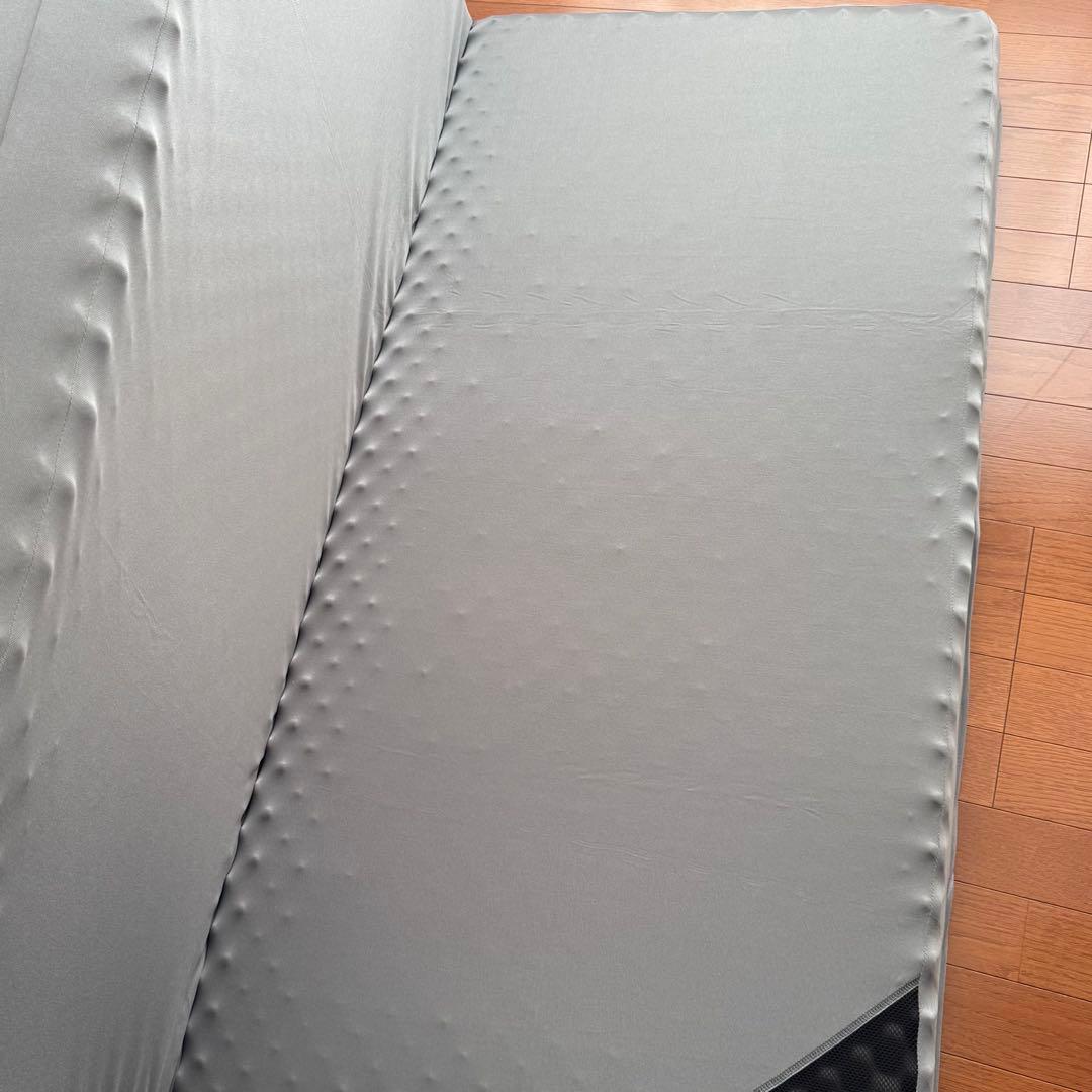 ニトリ 点で支える体圧分散敷布団 ダブル