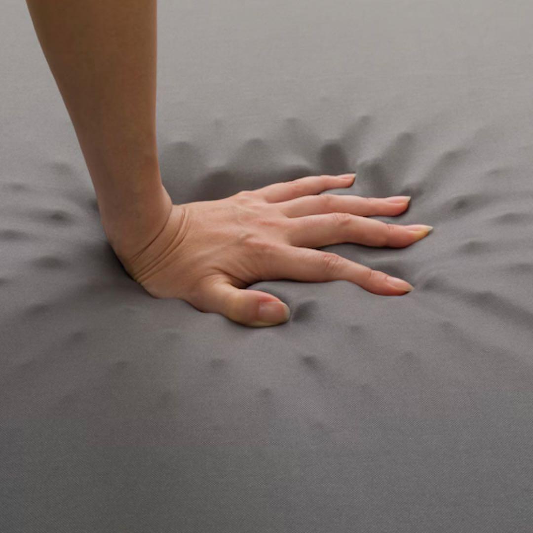 ニトリ 点で支える体圧分散敷布団 ダブル