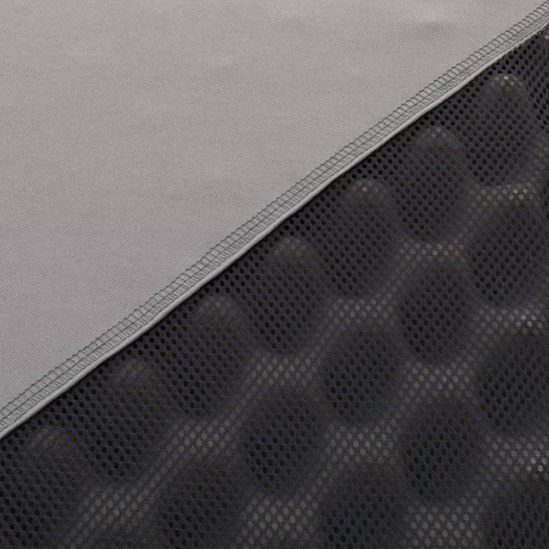 ニトリ 点で支える体圧分散敷布団 ダブル