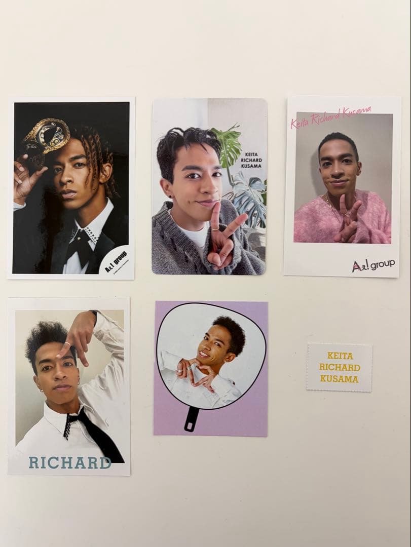 草間リチャード敬太 まとめ売り - メルカリ