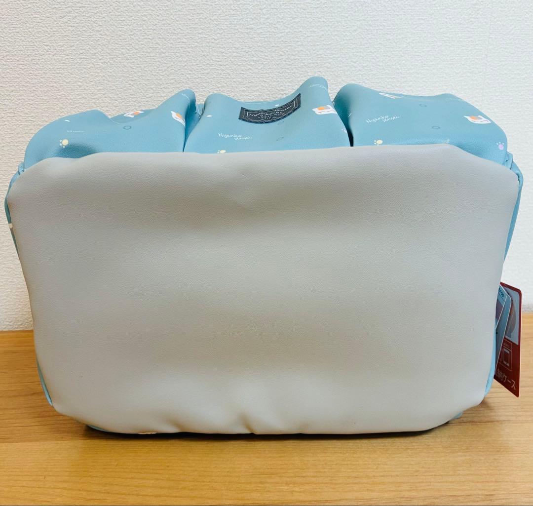 ニャンコ先生 収納ボックス 夏目友人帳 メイクボックス ケース