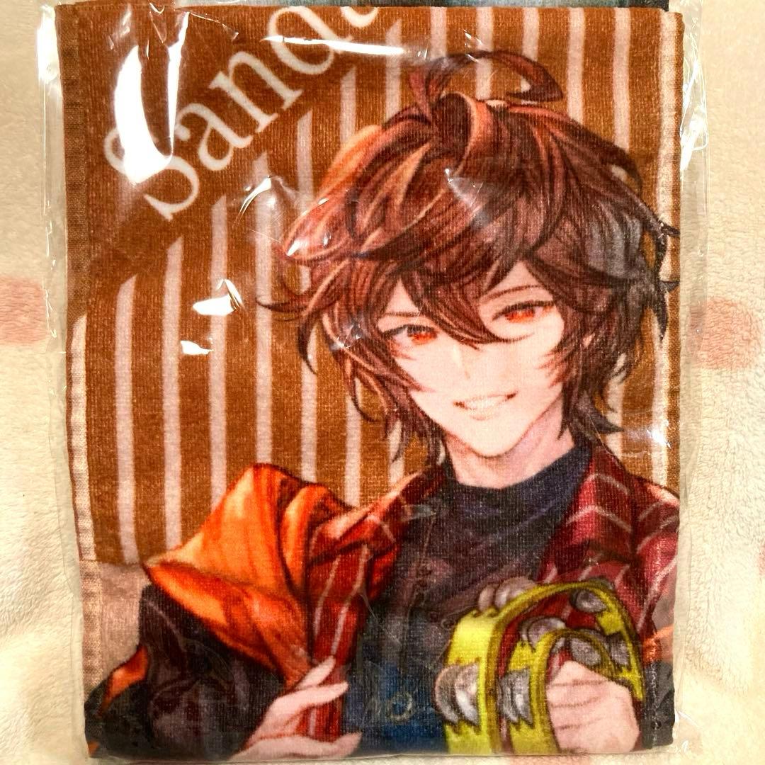 グランブルーファンタジー マフラータオル ラウンドワン限定 サンダル