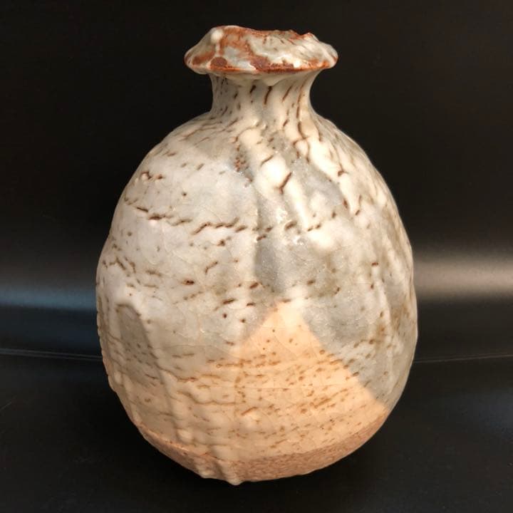 究極の古美術◼️蔵から釉薬ドロドロした凄そうな壺が出て来た！壷、花瓶、花道具、古物