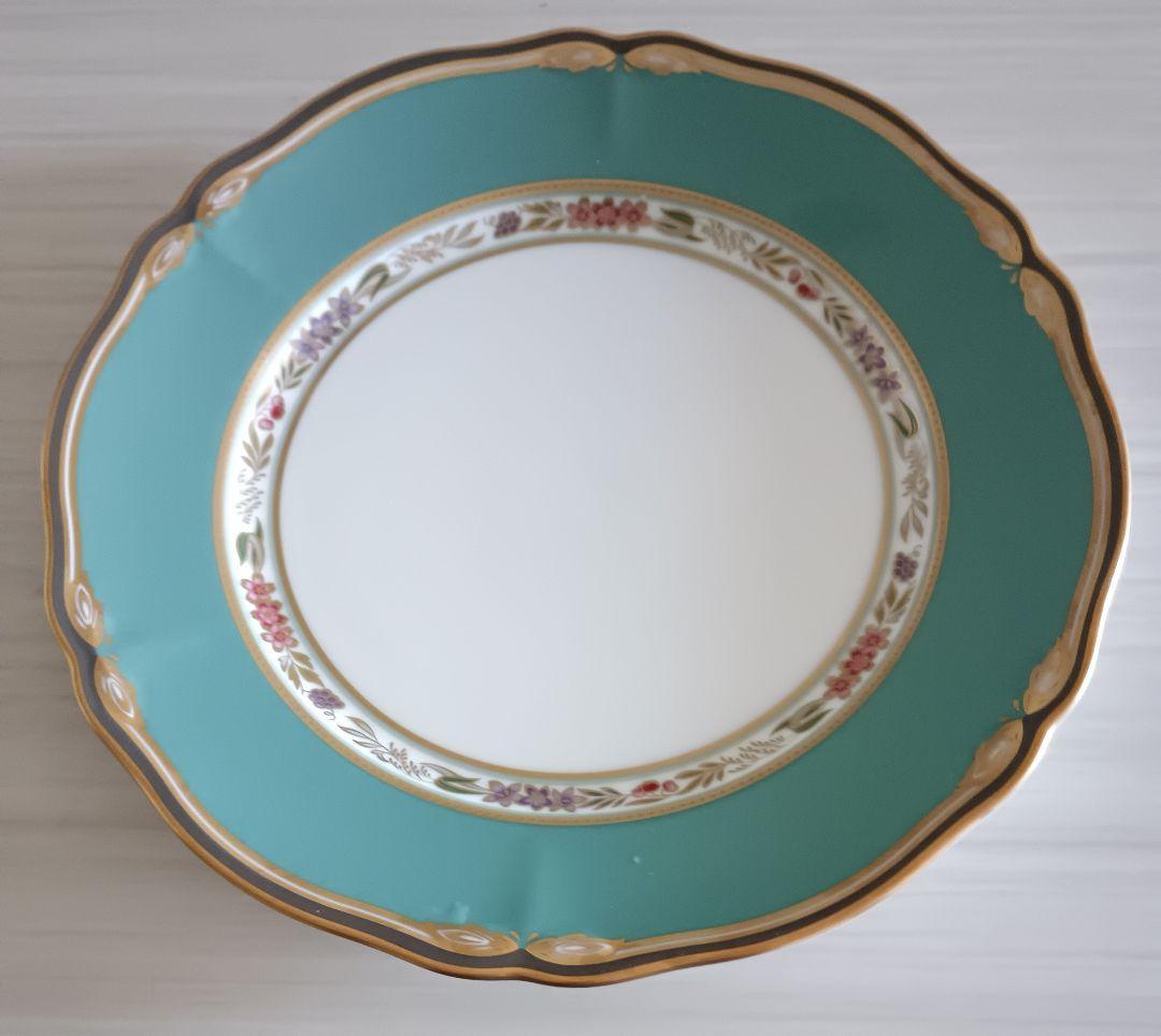 Noritake ハナリスディナー プレート 5枚セット - メルカリ