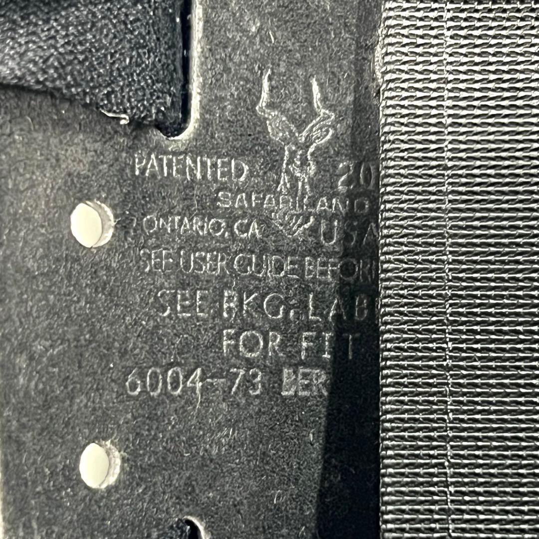 SAFARILAND 6004 旧型レッグプラットフォーム BK