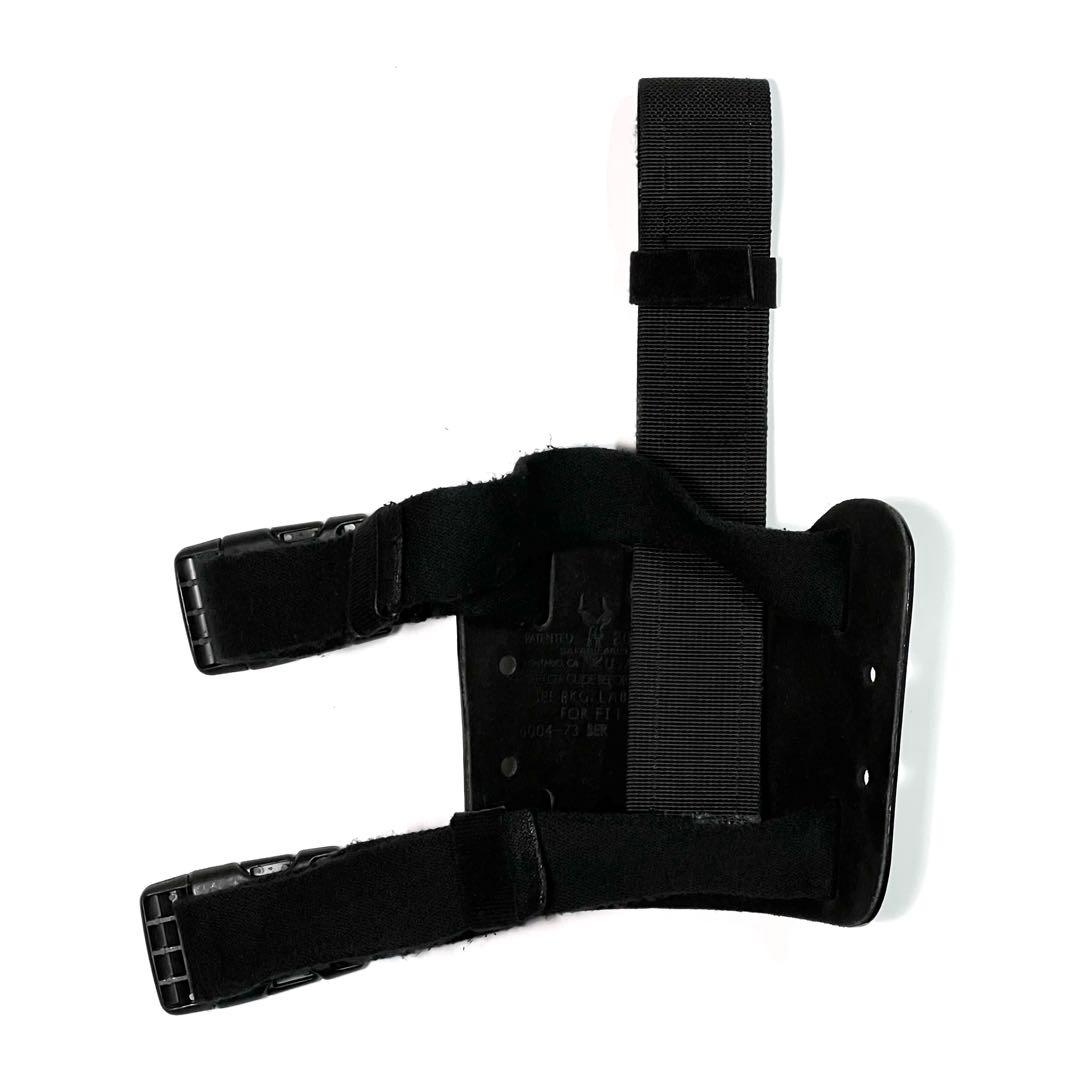 SAFARILAND 6004 旧型レッグプラットフォーム BK