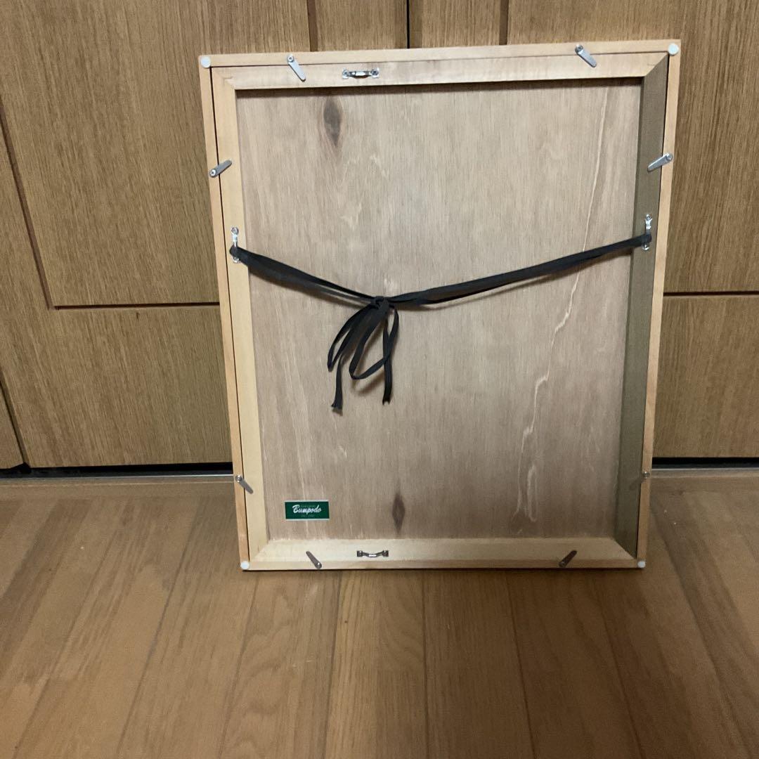 作者不詳 木版画 風景画 アトランタ 96 リュウセイホウ - メルカリ