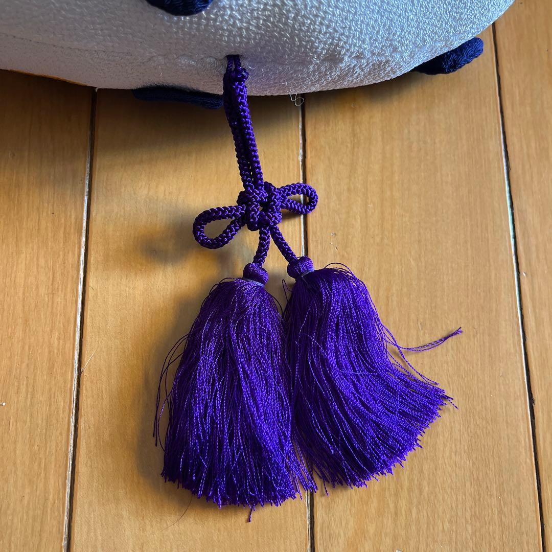 鯉のぼり　ちりめん　カラフル　龍虎堂