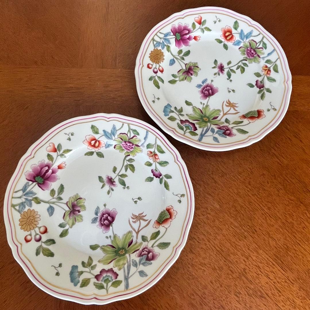 【希少品】リチャードジノリ★グランデューカ★ペアセット