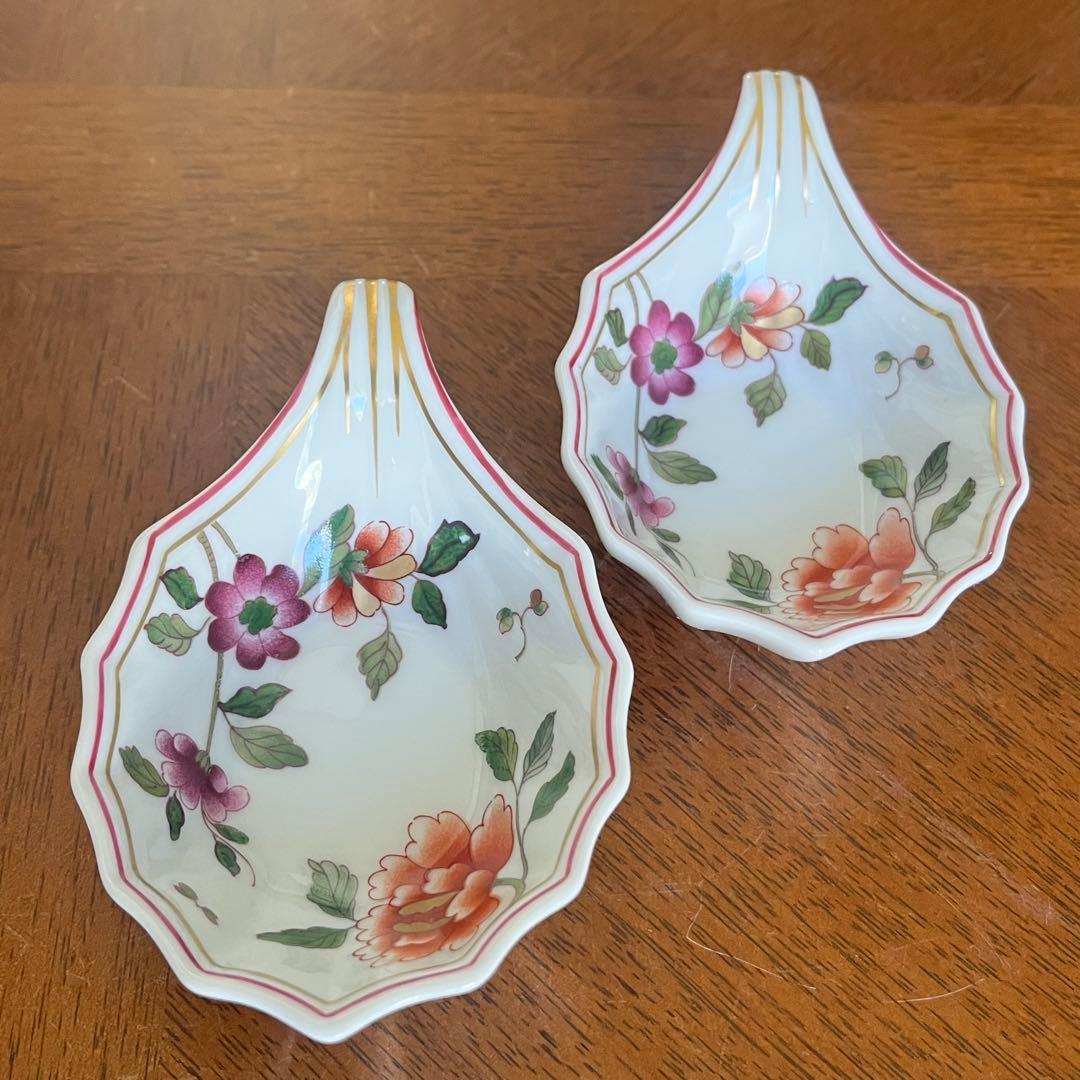 【希少品】リチャードジノリ★グランデューカ★ペアセット