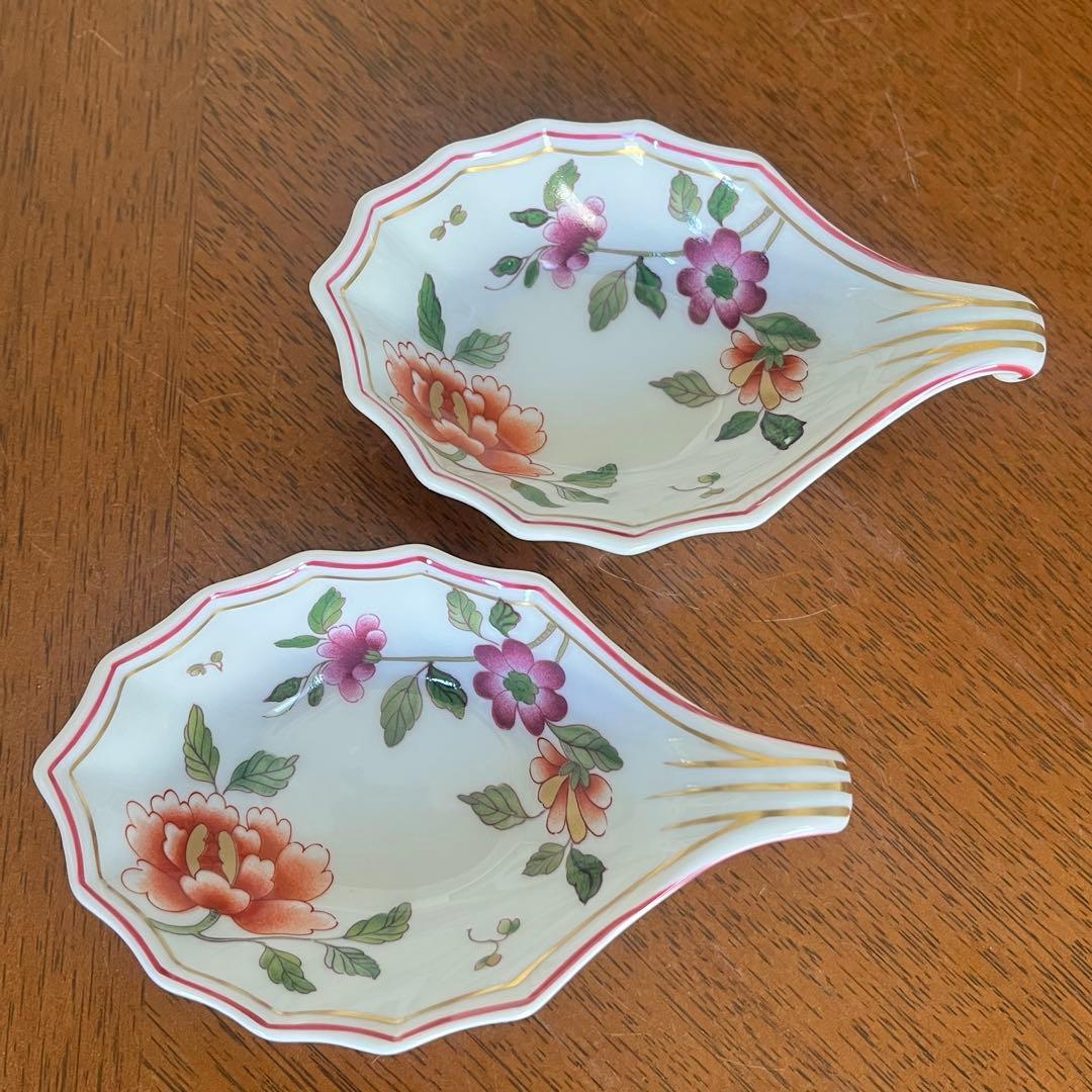 【希少品】リチャードジノリ★グランデューカ★ペアセット