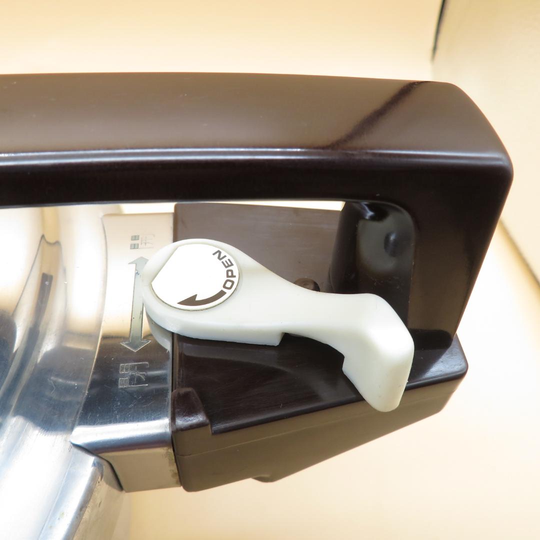 美品　ホクリクアルミ　MG　ベスト　圧力鍋　4.5ℓ