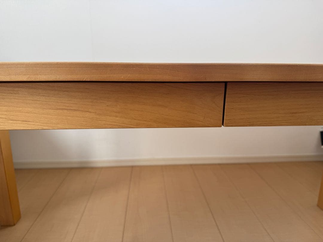 ACTUS COMFY コーヒーテーブル　引き出し付き