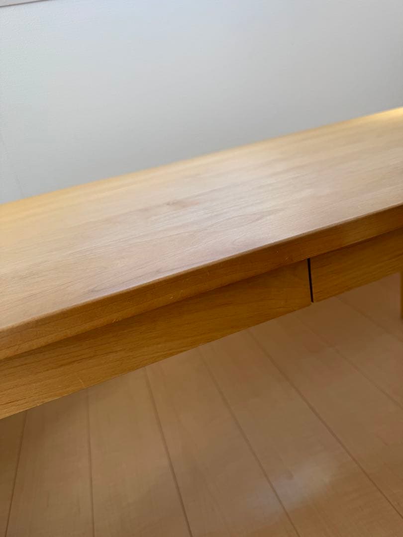 ACTUS COMFY コーヒーテーブル　引き出し付き