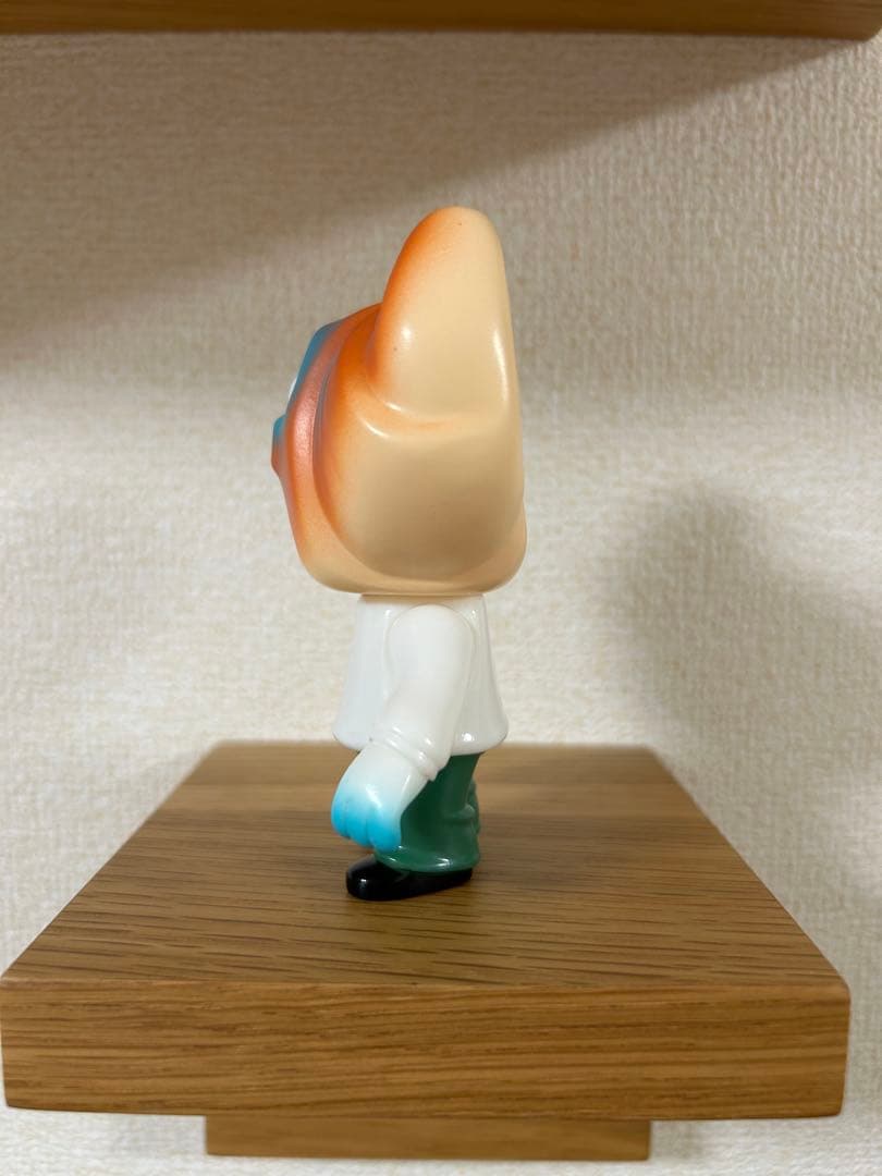 HUMANROBOT パンデッド ワッサン　ソフビ ノーマルカラー