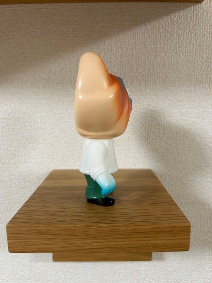 HUMANROBOT パンデッド ワッサン　ソフビ ノーマルカラー