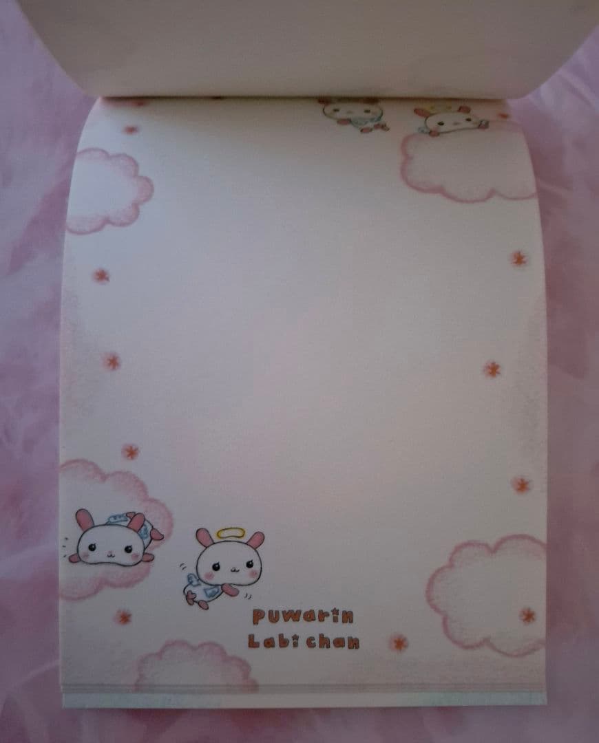 平成ファンシー★平成レトロ★クーリア★Puwarin Labichan メモ帳