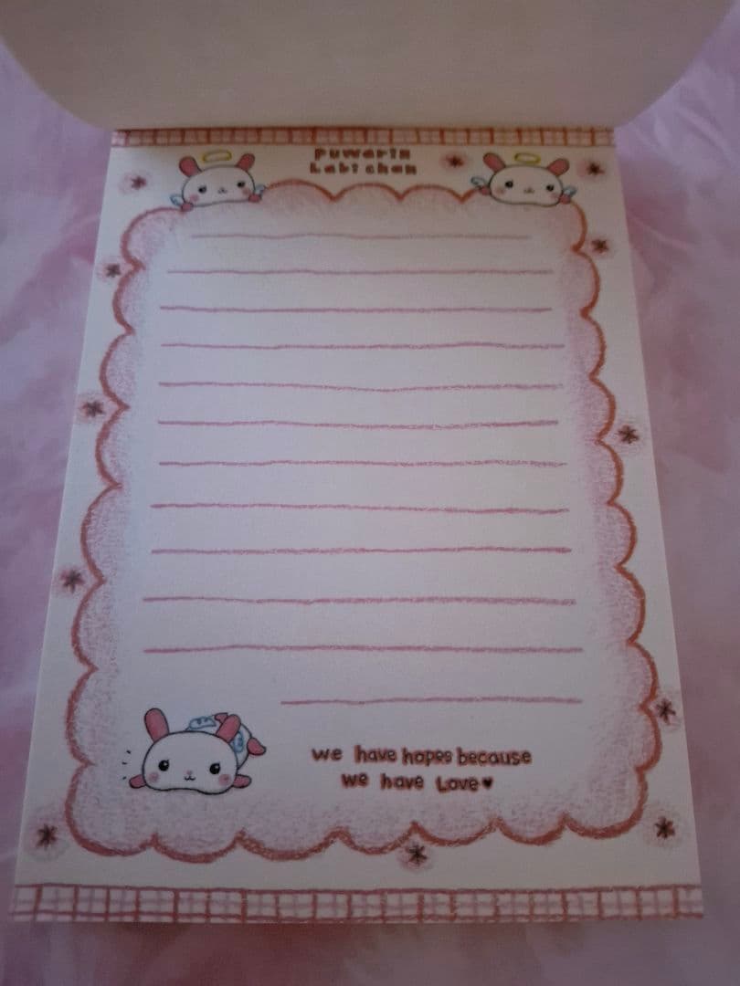 平成ファンシー★平成レトロ★クーリア★Puwarin Labichan メモ帳